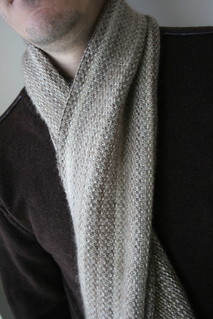 Cerus Scarf pattern by Hilary Smith Callis