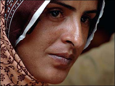 Mukhtar Mai, Pakistani gang-rape survivor and activist