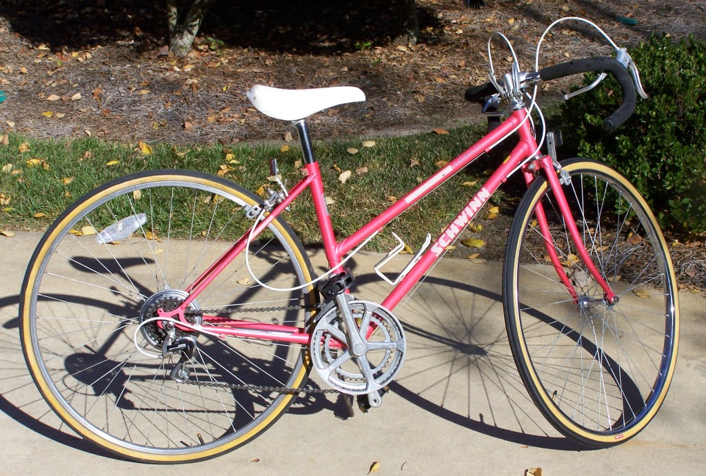 Think Pink! Bikes - Bike Forums