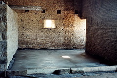 interior floor cement