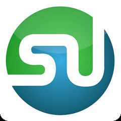 Logo of StumbleUpon