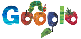 First Day of Spring (nowruz) Google Logo