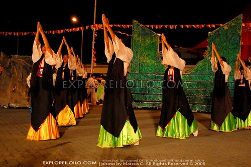 Pasundayag of Festivals 2009