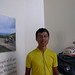 <b>Liang W.</b><br /> Date: 6/04/09
Name: Liang W.
Riding From: Astoria, OR
Riding To: Yorktown, VA
Home: Austin, TX
