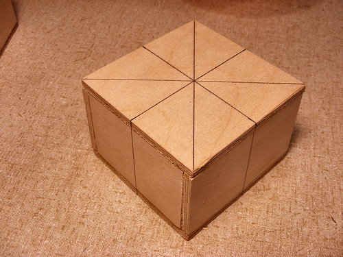 Making a Tiny Sq Box #7