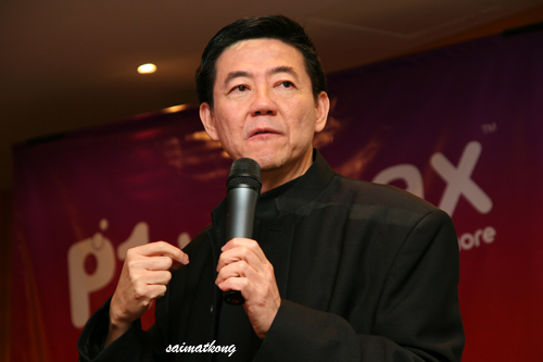 P1 CEO Michael Lai