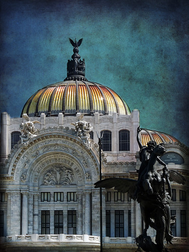 Palacio de Bellas Artes - MÉXICO