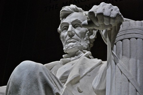 Abe Lincoln's Hand