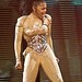 Janet Jackson live in Chicago, IL on 9/25/2008