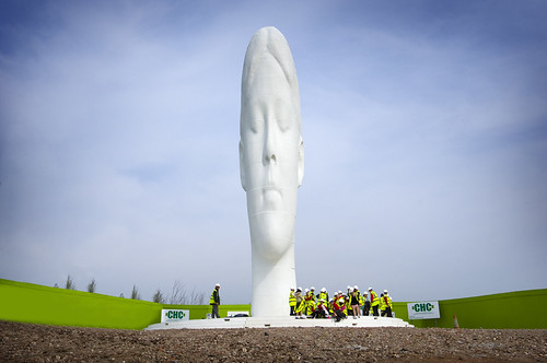 image of St Helens Dream Sculpture
