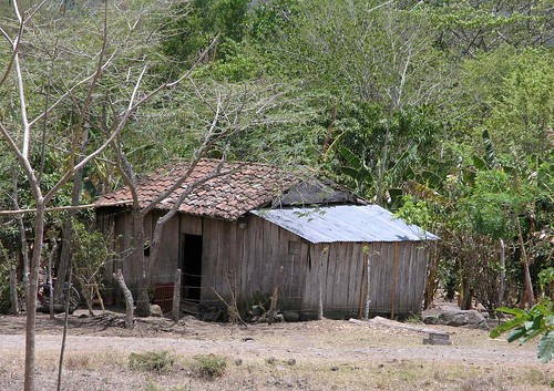 Small house - Una casita; entre Río Olama y Boaco, Boaco, Nicaragua