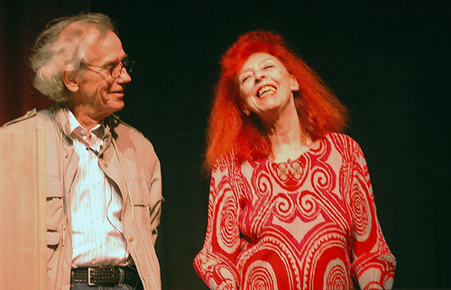 Christo and Jean-Claude