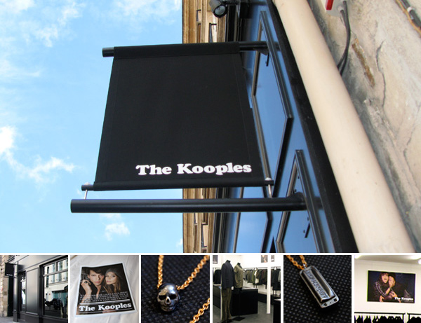 Current Obsession: The Kooples