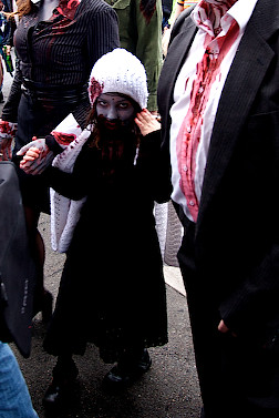 2009 Melbourne Zombie Shuffle