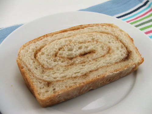 Cinnamon Roll Bread