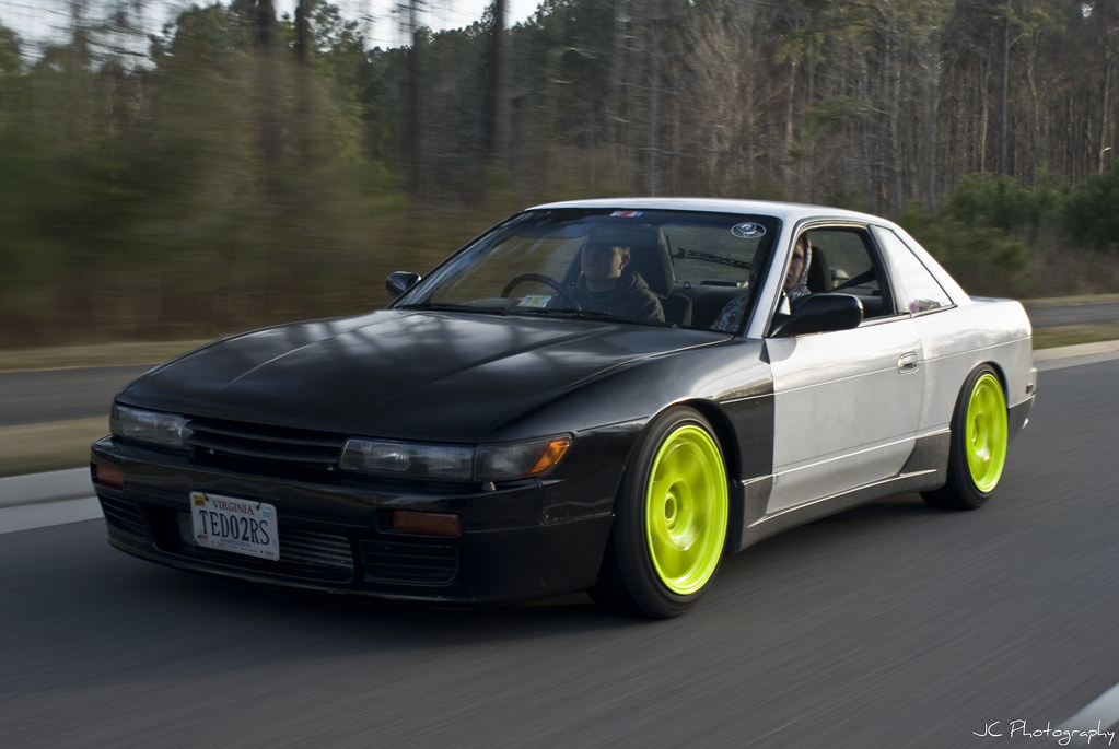 RHD S13 Coupe Build.