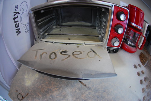 Toaster Fire