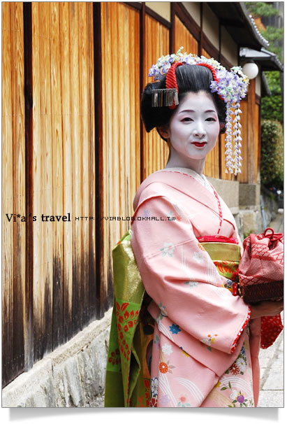 【京都旅行】藝伎不是米老鼠～我在京都與藝伎的回憶錄