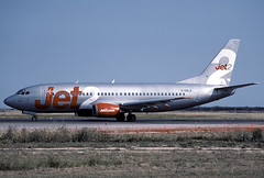 Jet2 B737-377 G-CELX BCN 07/06/2003