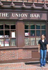 Union Oyster House in Boston • <a style="font-size:0.8em;" href="http://www.flickr.com/photos/34335049@N04/3767323093/" target="_blank">View on Flickr</a>