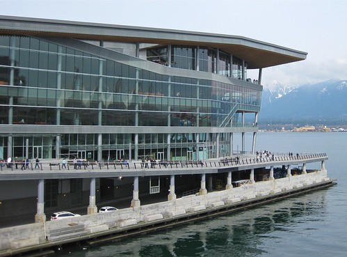 Vancouver Convention Centre: East Side