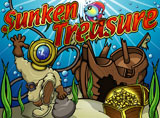 Online Sunken Treasure Slots Review