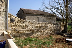 exterior stone
