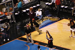 2009 Philadelphia 76ers Appearance