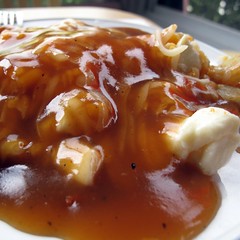 3-Cheese Poutine, Le Roy Jucep, Drummondville