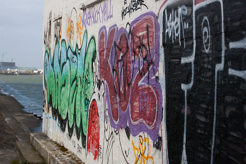 Graffiti In Blackrock