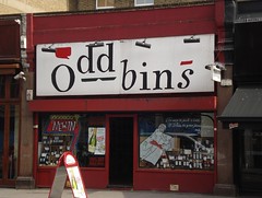 Picture of Oddbins, SW4 7SS