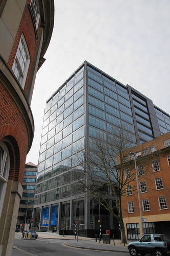 Collamore Building The Colmore Building | Former Colmore Plaza | Colmore Circus | Offices ...