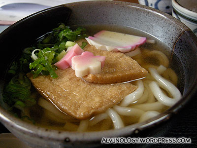 My udon