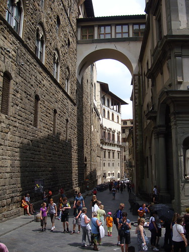 Calles de Florencia Foto 2
