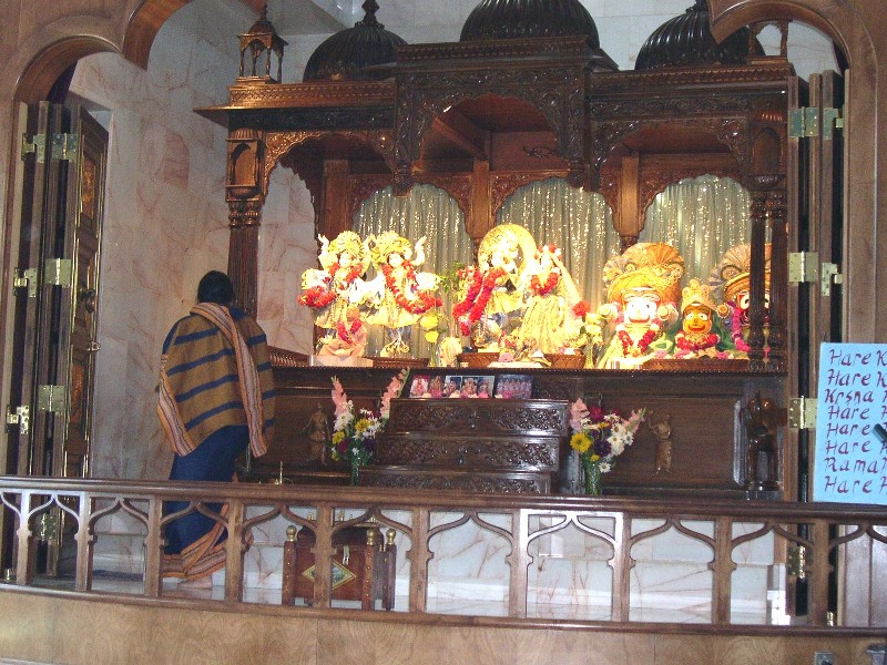 Hare Krishna Cultural Center
