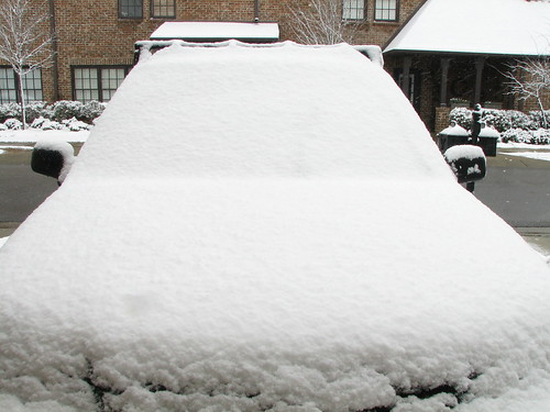 Snow Car 2