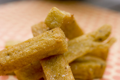 Curry Chickpea Fries 2