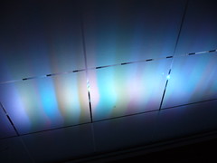 Hazy LED lights - B