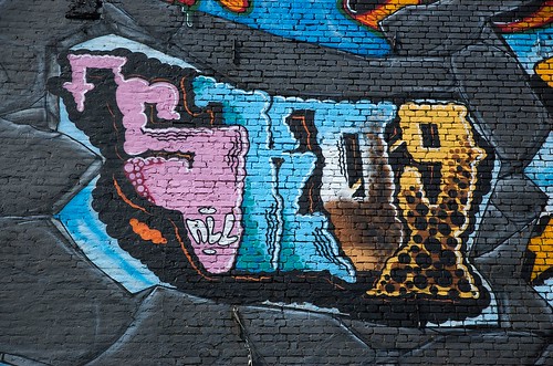 Graffiti - Hausmania