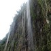 Wasserfall an der Death Road