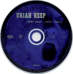 Uriah Heep - ..Very 'Eavy...Very'Umble - 1970
