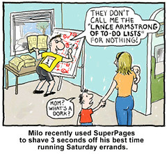 Verizon - Lance Armstrong cartoon • <a style="font-size:0.8em;" href="http://www.flickr.com/photos/36221196@N08/3339374139/" target="_blank">View on Flickr</a>