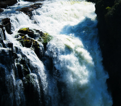 Victoria Falls Water