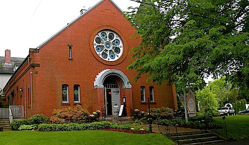 Cape Cod Church Conversions
