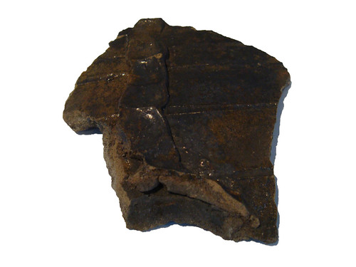 Mediaeval Pottery Shards