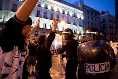 Democracia real YA. Madrid-35