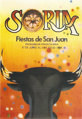 Cartel San Juan 1984