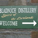 Besök på Bladnoch Distillery