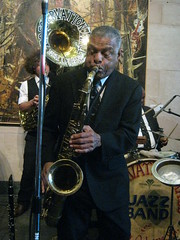 Preservation Hall Jazz Band (2011) 02 - Charlie Gabriel