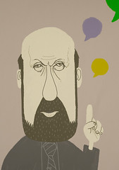 RIP Clement Freud